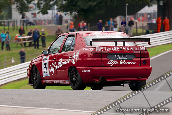 Tom Andrew, Alfa 155