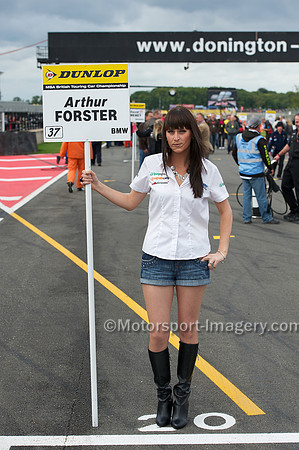 Forster Motorsport Girl