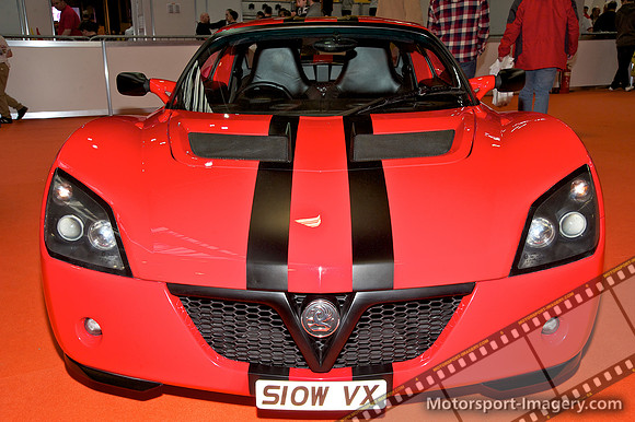 Vauxhall VX220