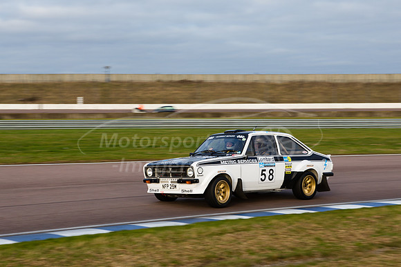 Steve North / John Pickavance