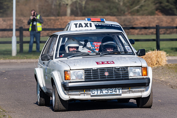 Martin Husband - Talbot Sunbeam Lotus