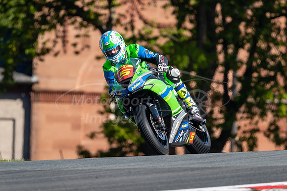 5 Kevin Keyes Kawasaki,