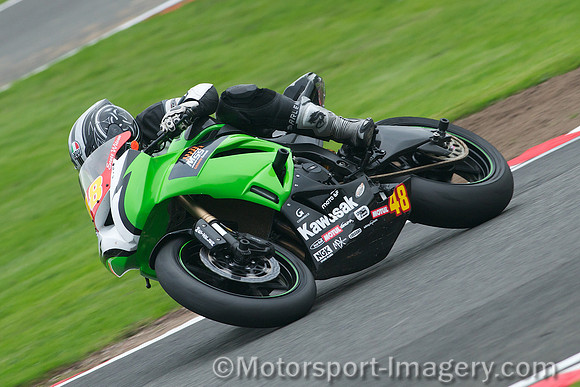 Scott Wilson, Kawasaki 600cc