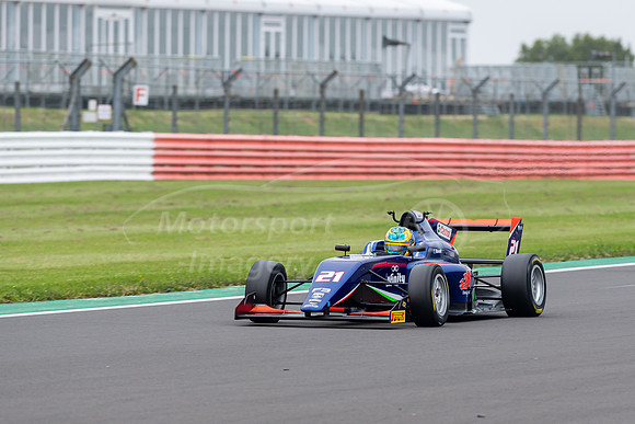21 Christian MANSELL