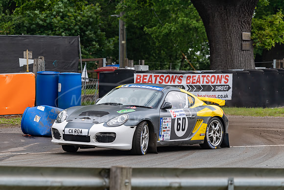 60, Ciro Carannante, Simon Coates, Porsche Cayman,