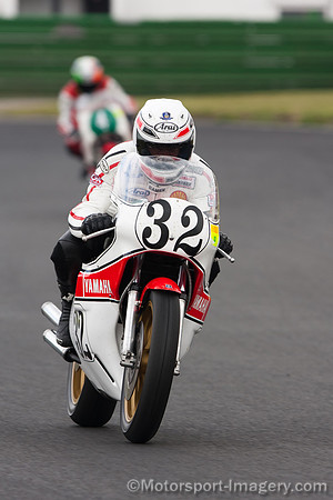 Steve Baker - Yamaha OW31
