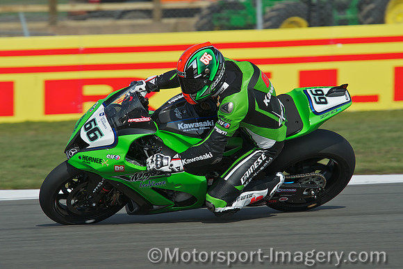 Tom Sykes, Kawasaki ZX-10R