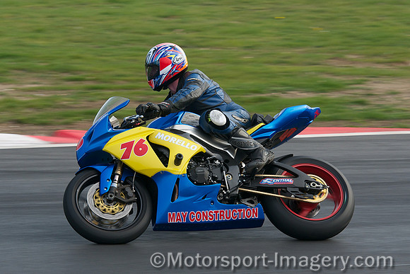 Jason Byard, Suzuki GSXR1000