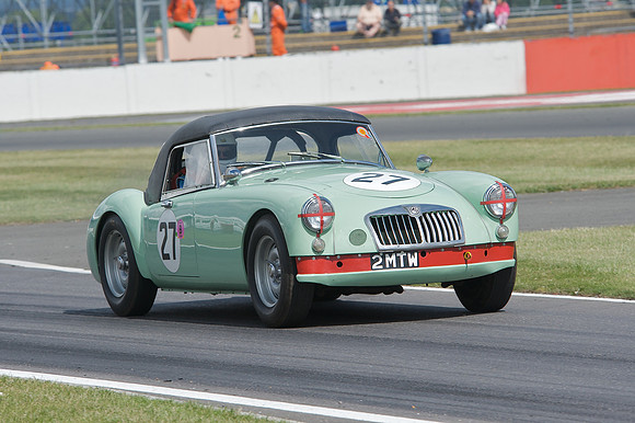 MGA Twin Cam