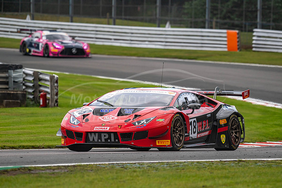 18 Michael IGOE  / Phil KEEN