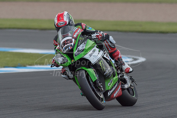 65 Jonathan Rea Kawasaki ZX-10R Kawasaki Racing Team