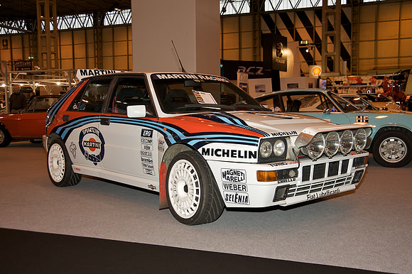 Lancia Delta Integrale