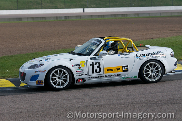 Mazda MX5 , Peter Gillatt