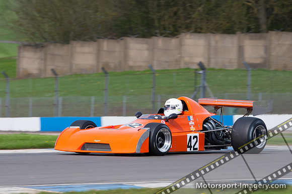 David Gathercole Chevron B25