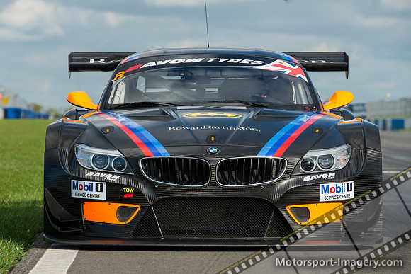 BMW Z4 GT3