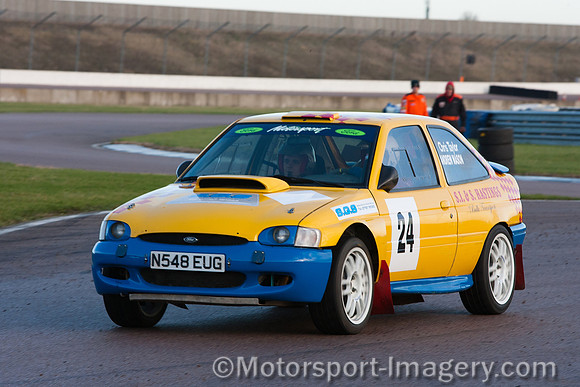 24 Chris Taylor and Jonny Sproat