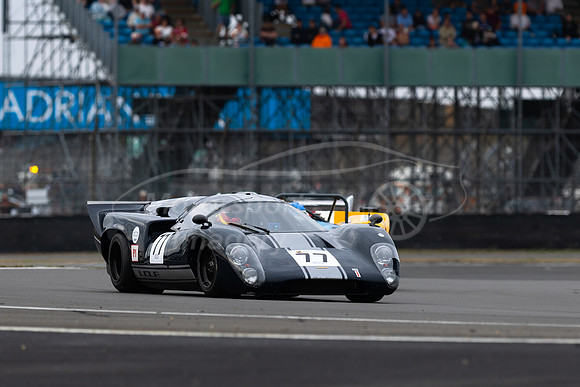 77 Chris Ward / Jan Magnussen