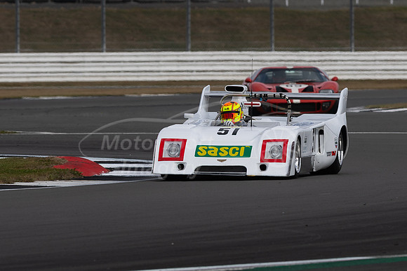 51 Christian Pittard / Darren Burke