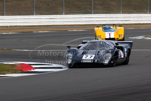 77 Chris Ward / Jan Magnussen