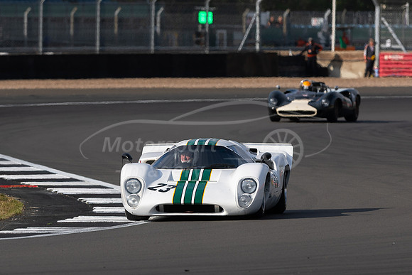 23 Gary Pearson / Alex Brundle