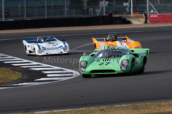 27 Damon Desantis / David Hinton
