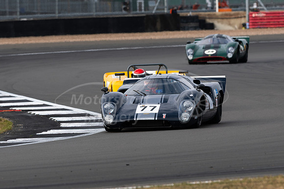 77 Chris Ward / Jan Magnussen