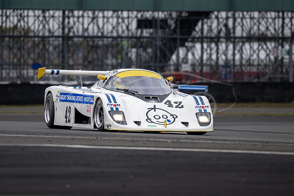 42 Dave Karaskas, Harrier LR4