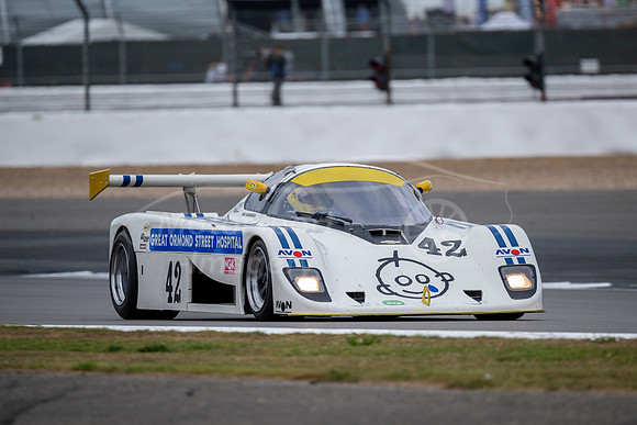 42 Dave Karaskas, Harrier LR4