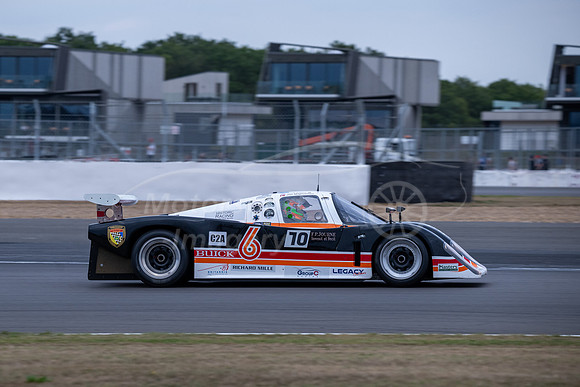 70 Jack Fabby / Jan Magnussen, Tiga GC286