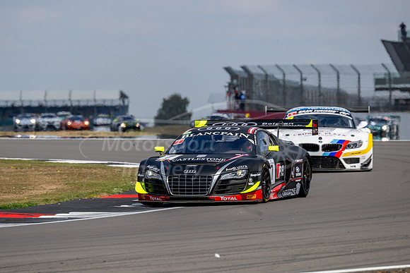 7 Massimo Vignali, Audi R8 LMS
