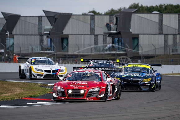 2 Marcus Von Oeynhausen, Audi R8 GT3