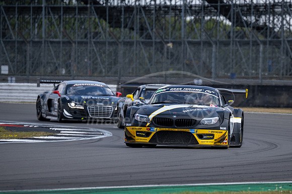 4 Iain Campbell, BMW Z4 GT3