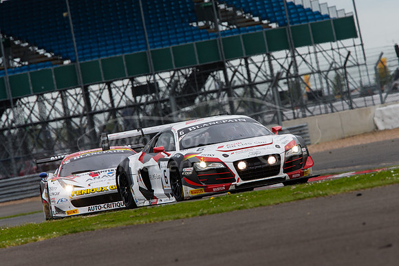6  Marchy Lee / Shaun Thong / Markus Winkelhock