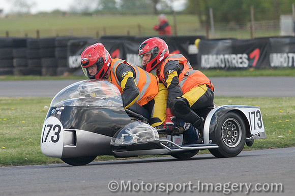 BMW Sidecar