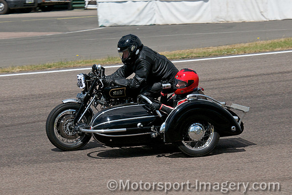 Edward Wallbank - Vincent Rapide