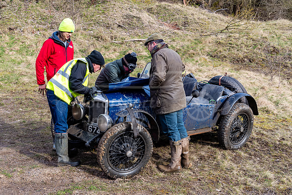 112  Philip Longhurst  RILEY 9 SPECIAL BPX 674,