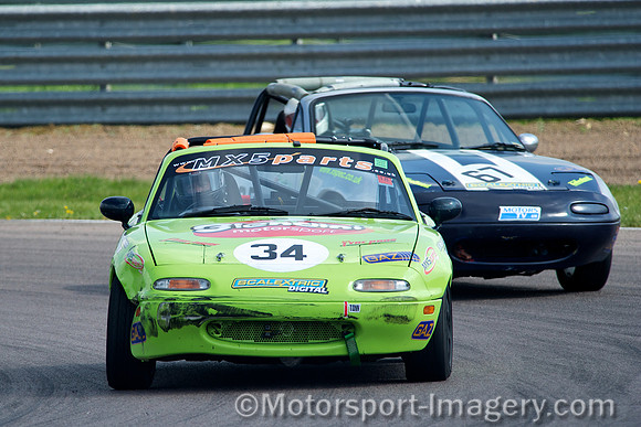 Mazda MX5 , David Neidell