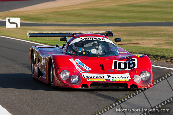 Scott Cooper - Tiga GC288