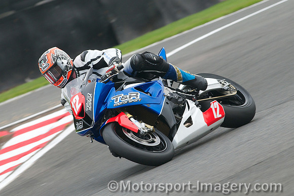 Stephen Thompson, Yamaha