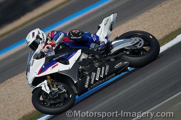 Troy Corser, BMW Motorrad S1000RR