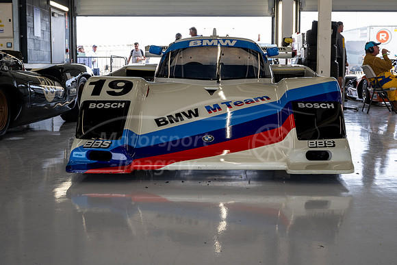 19  March, BMW 86G