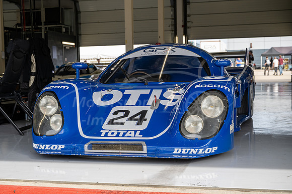24 Thierry Boutsen, Rondeau M382
