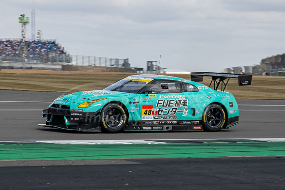 48 Simon Watts / Alex Buncombe, Nissan GTR