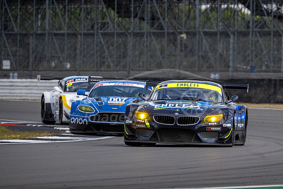 25 Jack Tetley, BMW Z4