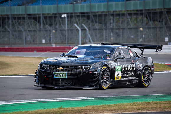 241 Mustill / Dolby, Chevrolet Camaro