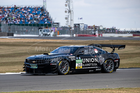 241 Mustill / Dolby, Chevrolet Camaro