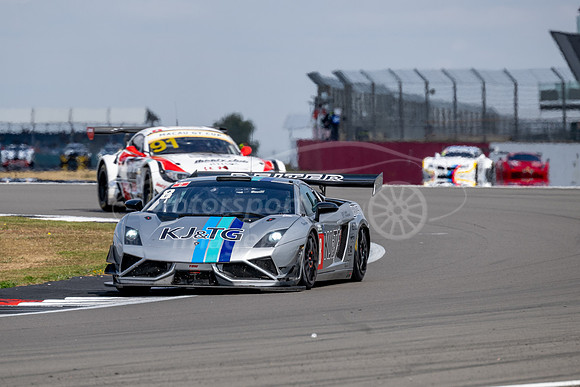 8 Craig Wilkins / Aaron Scott, Lamborghini Gallardo GT3