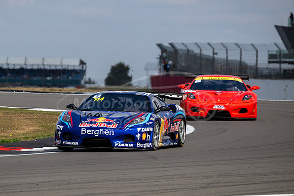 144 Chris Compton Goddard, Ferrari 430 GT3