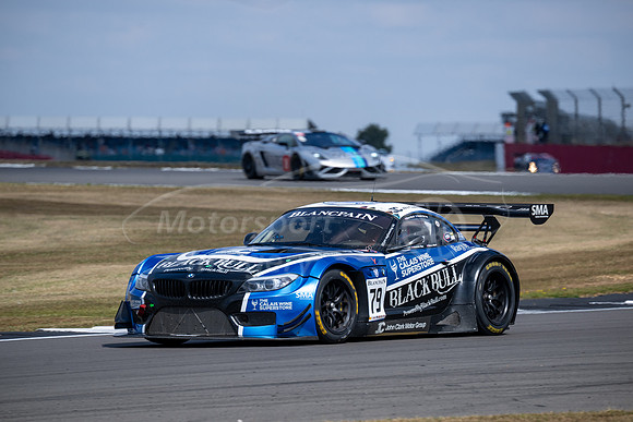 79 Olly Bryant, BMW Z4 GT3