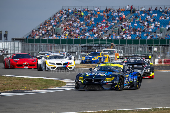 25 Jack Tetley, BMW Z4